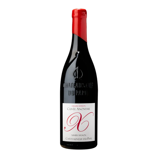 Xavier Vignon, Chateauneuf-Du-Pape Cuvée Anonyme Deluxe, 2016