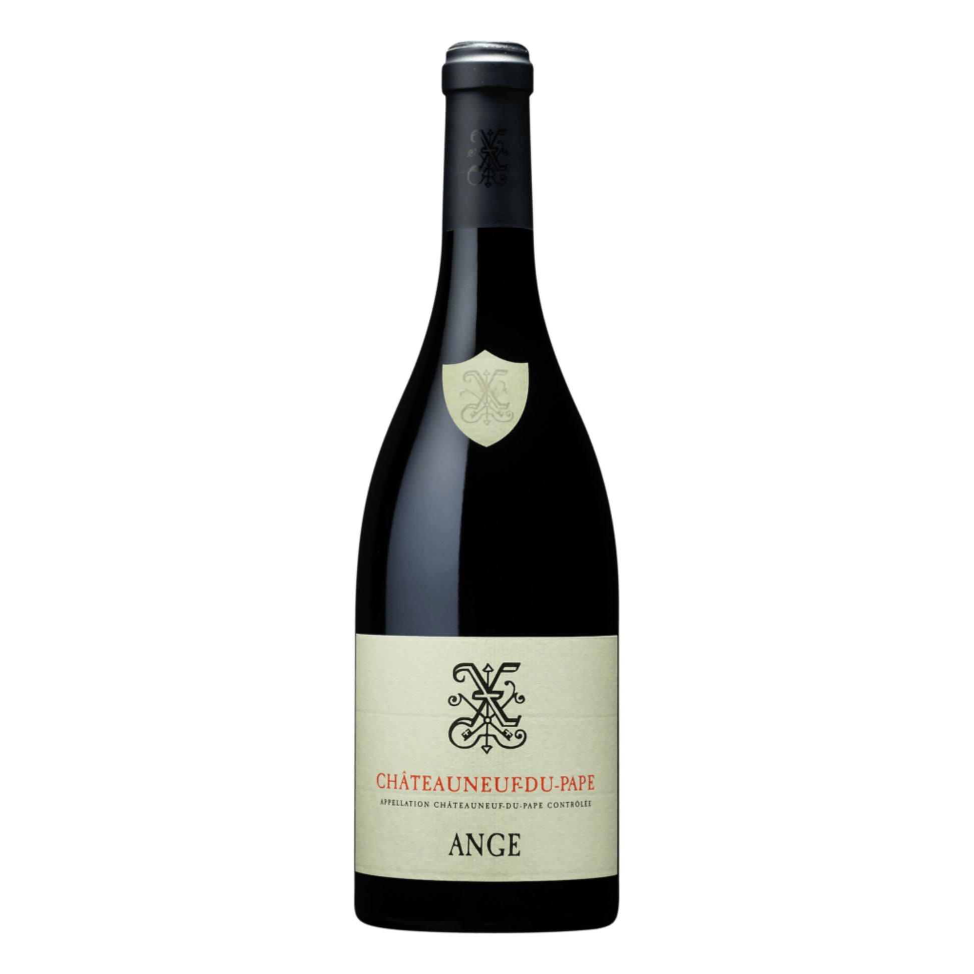 Xavier Vignon Chateauneuf-du-Pape Ange red wine france rhone