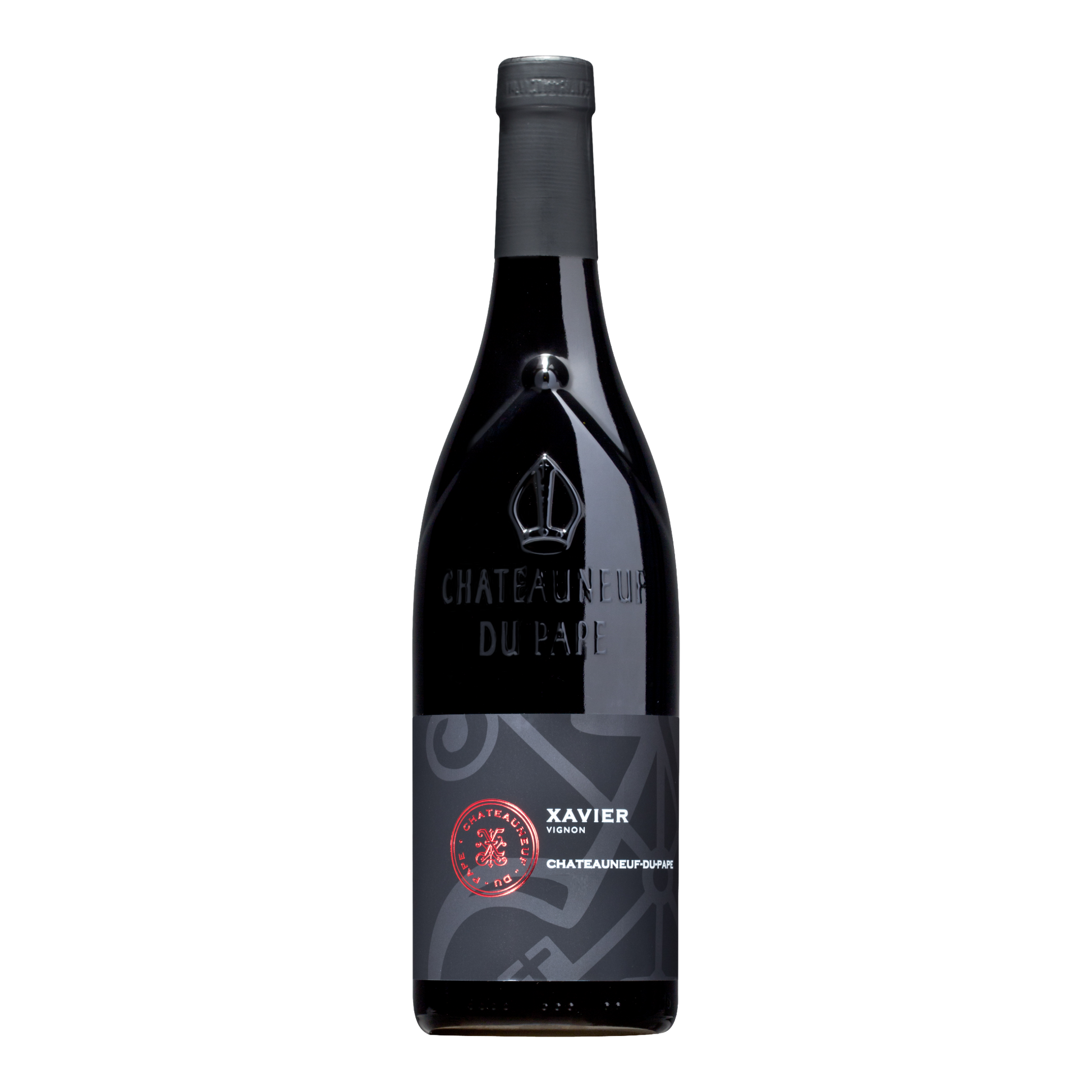 Xavier Vignon Chateauneuf du Pape red wine rhone france