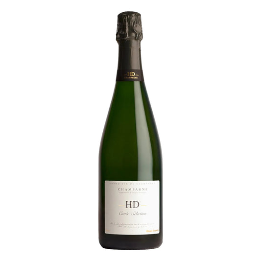 champagne henri dosnon brut selection france sparkling wine