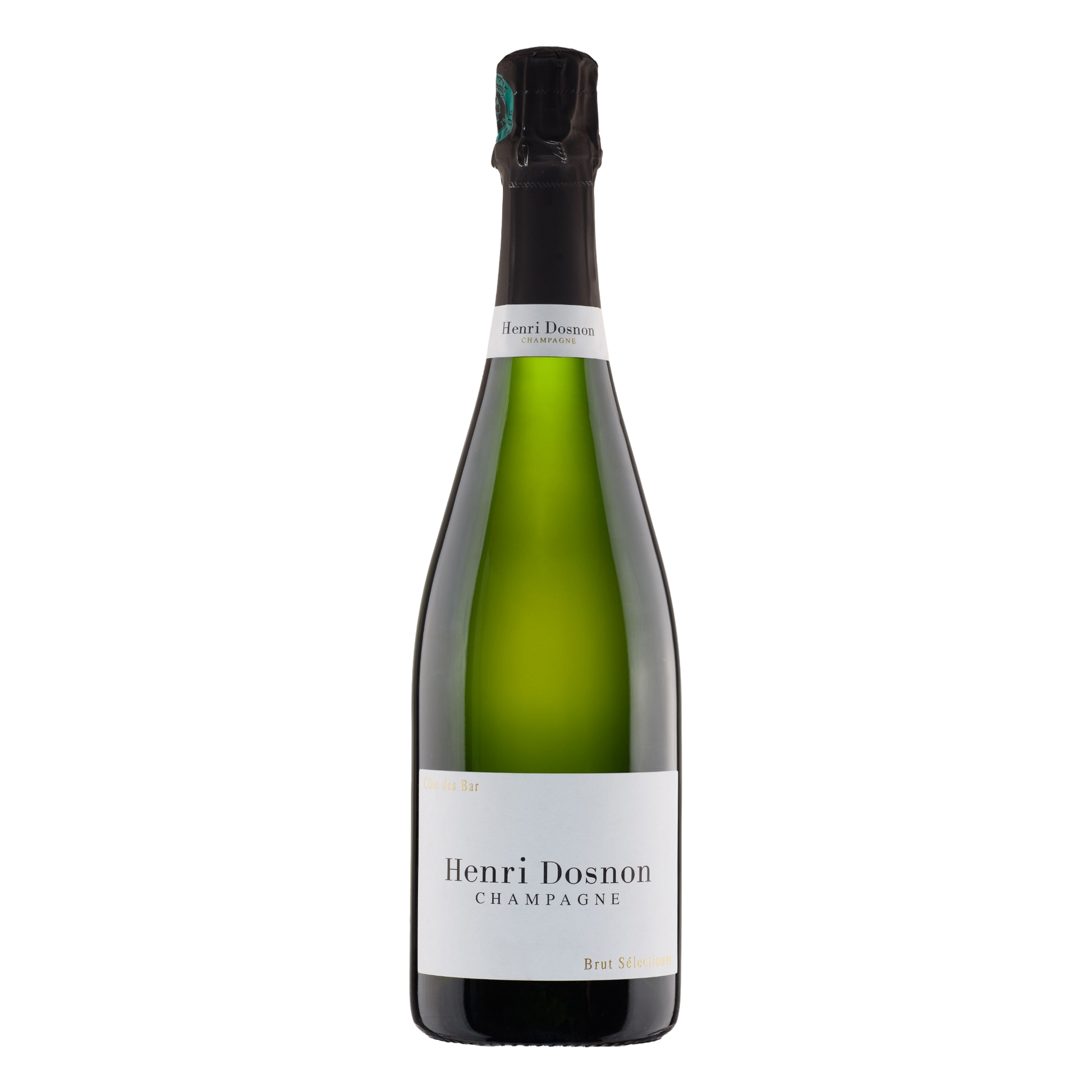 champagne henri dosnon brut selection france sparkling wine