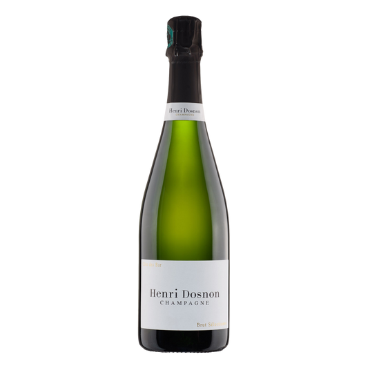 champagne henri dosnon brut selection france sparkling wine