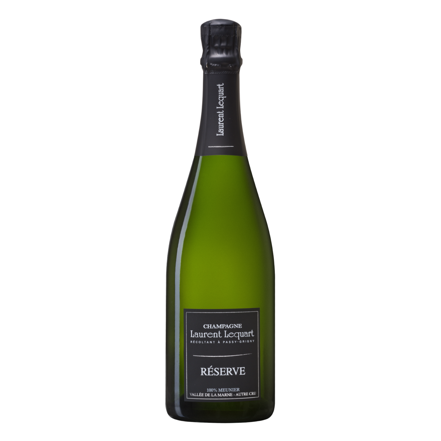 champagne laurent lequart reserve france sparkling wine