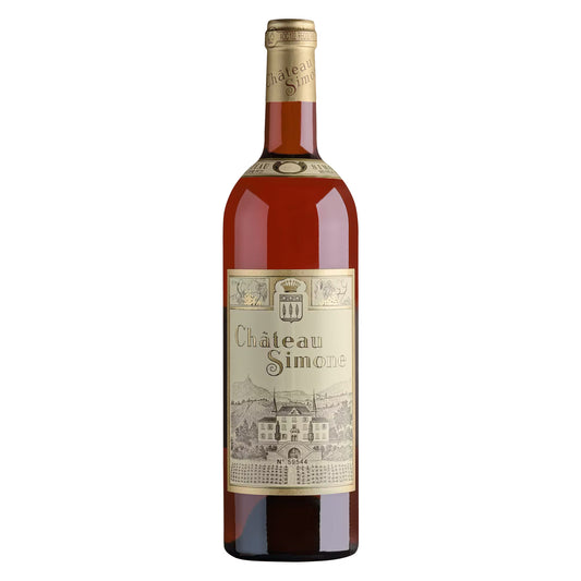 chateau Simone rose palette provence france rose wine