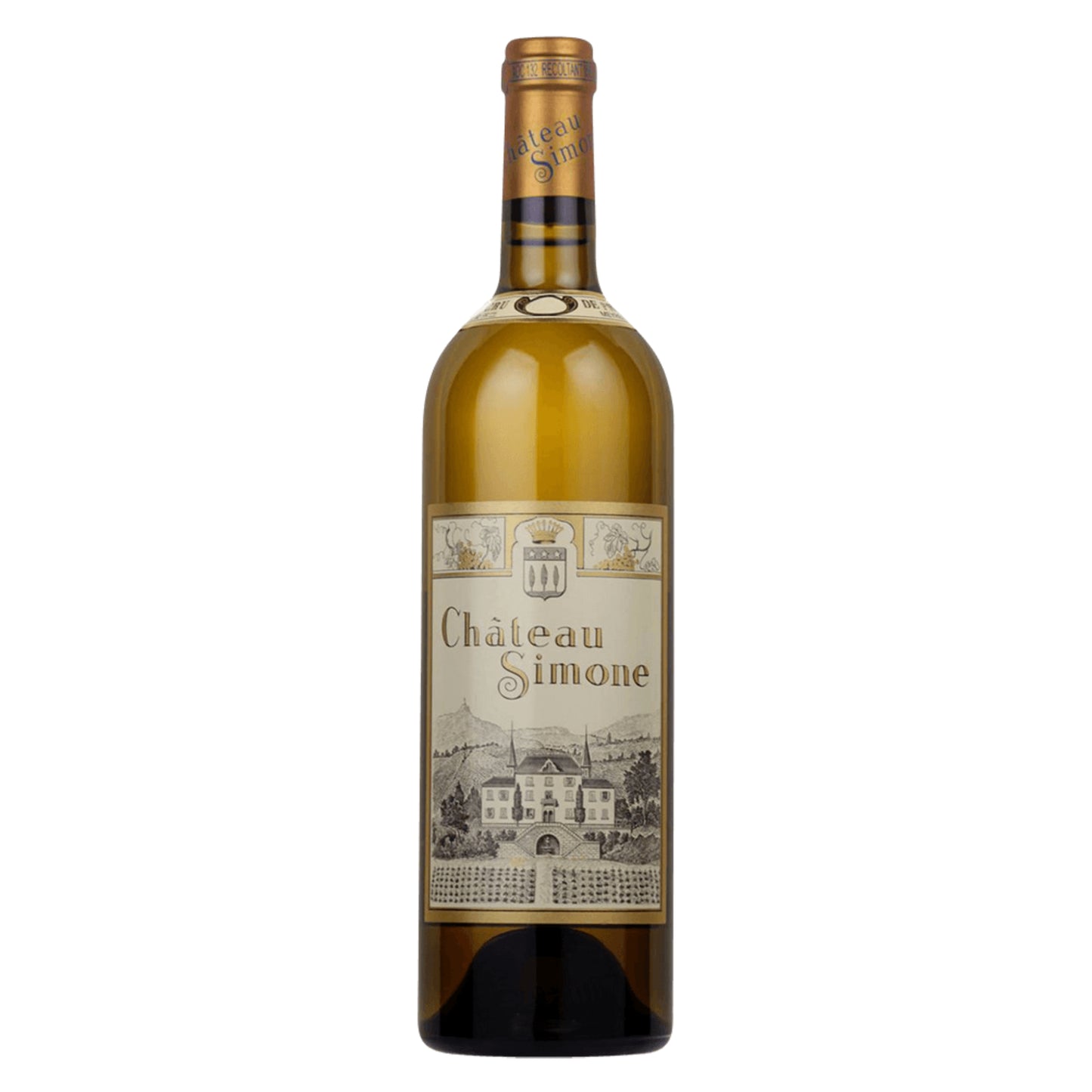 chateau Simone white palette provence france white wine