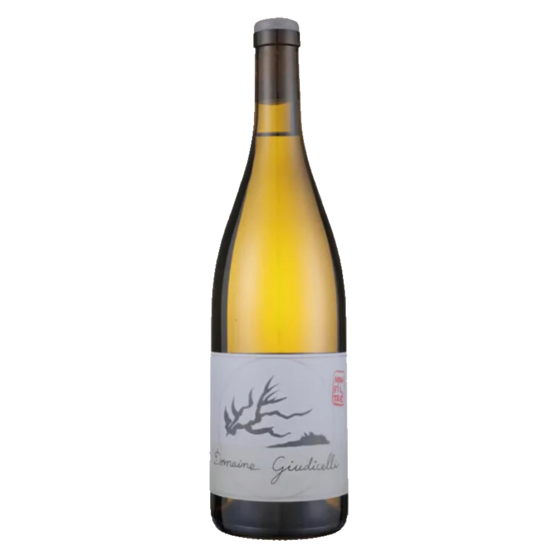 domaine Giudicelli white Patrimonio corsica france white wine