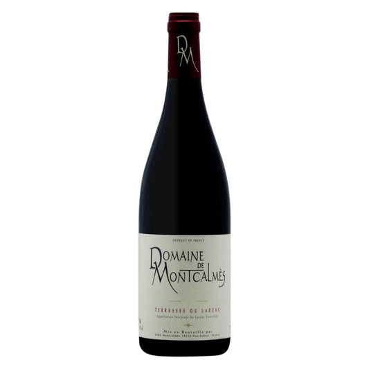 domaine de Montcalmes Terrasses du larzac languedoc roussillon france red wine
