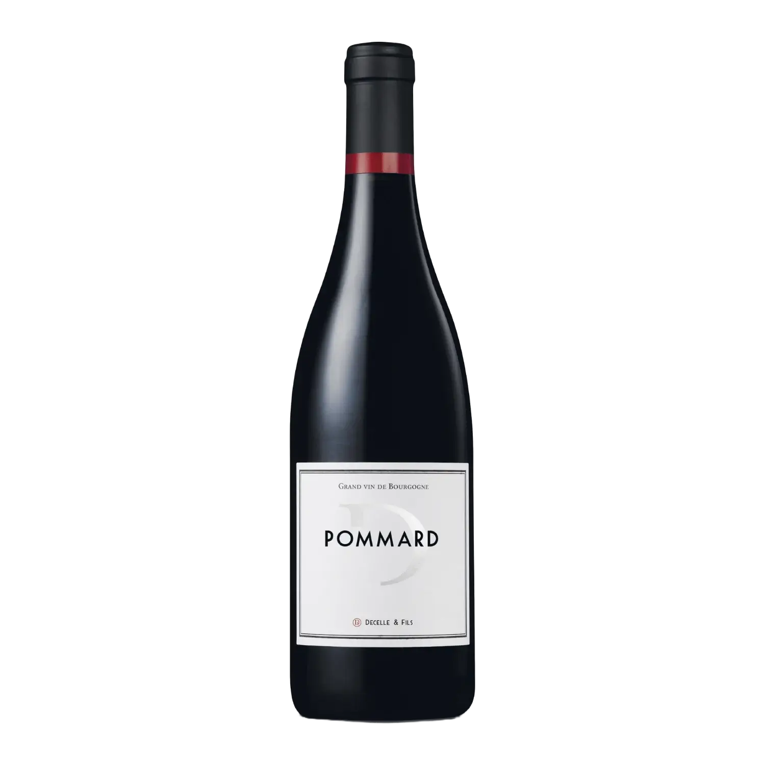 domaine decelle et fils pommard bourgogne burgundy france red wine