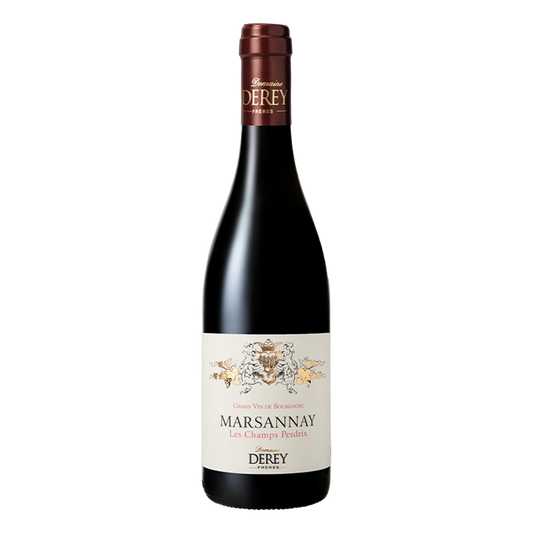 domaine derey marsannay les champs perdrix bourgogne burgundy france red wine