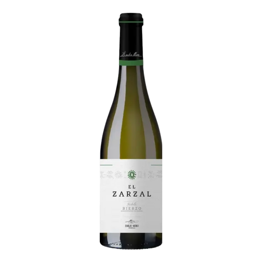 emilio moro el zarzal godello bierzo ribera del duero spain white wine