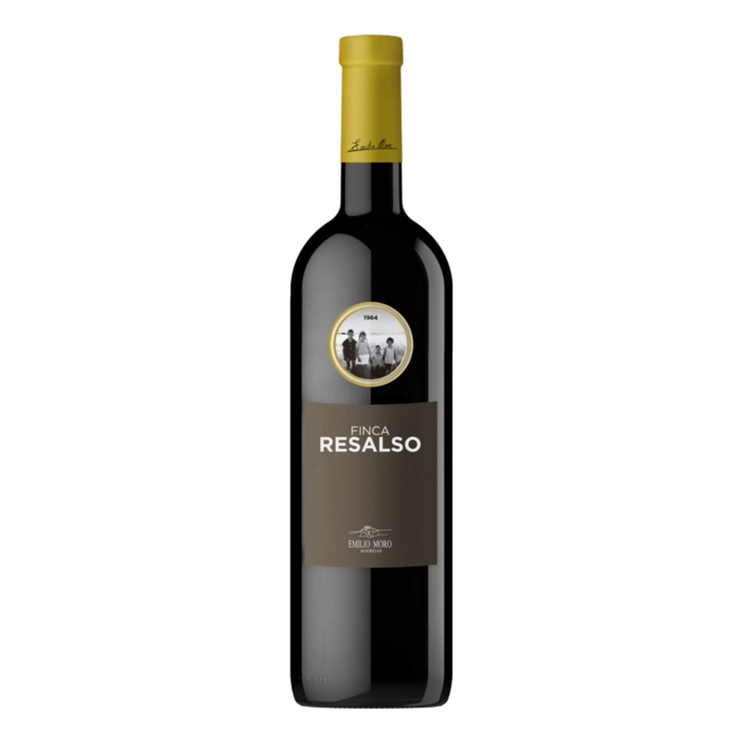 emilio moro finca resalso ribera del duero spain red wine