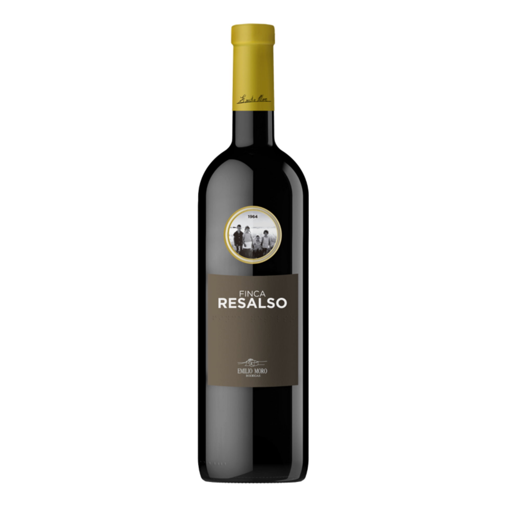 emilio moro finca resalso ribera del duero spain red wine