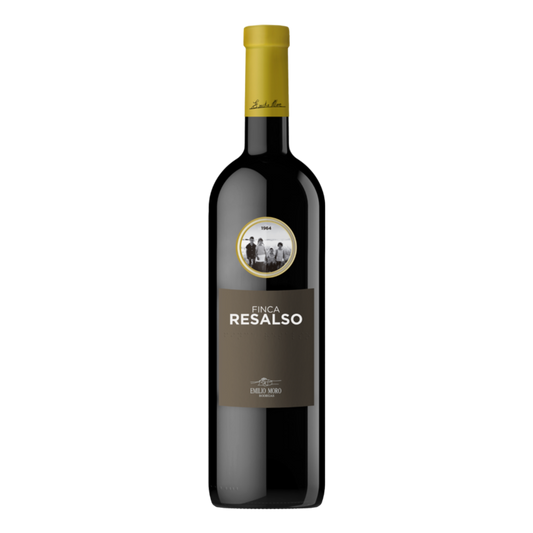 emilio moro finca resalso ribera del duero spain red wine