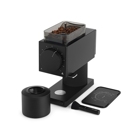 fellow Ode Brew coffee Grinder Gen2 Matte Black