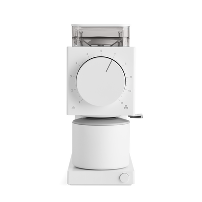 fellow Ode Brew coffee Grinder Gen2 Matte white