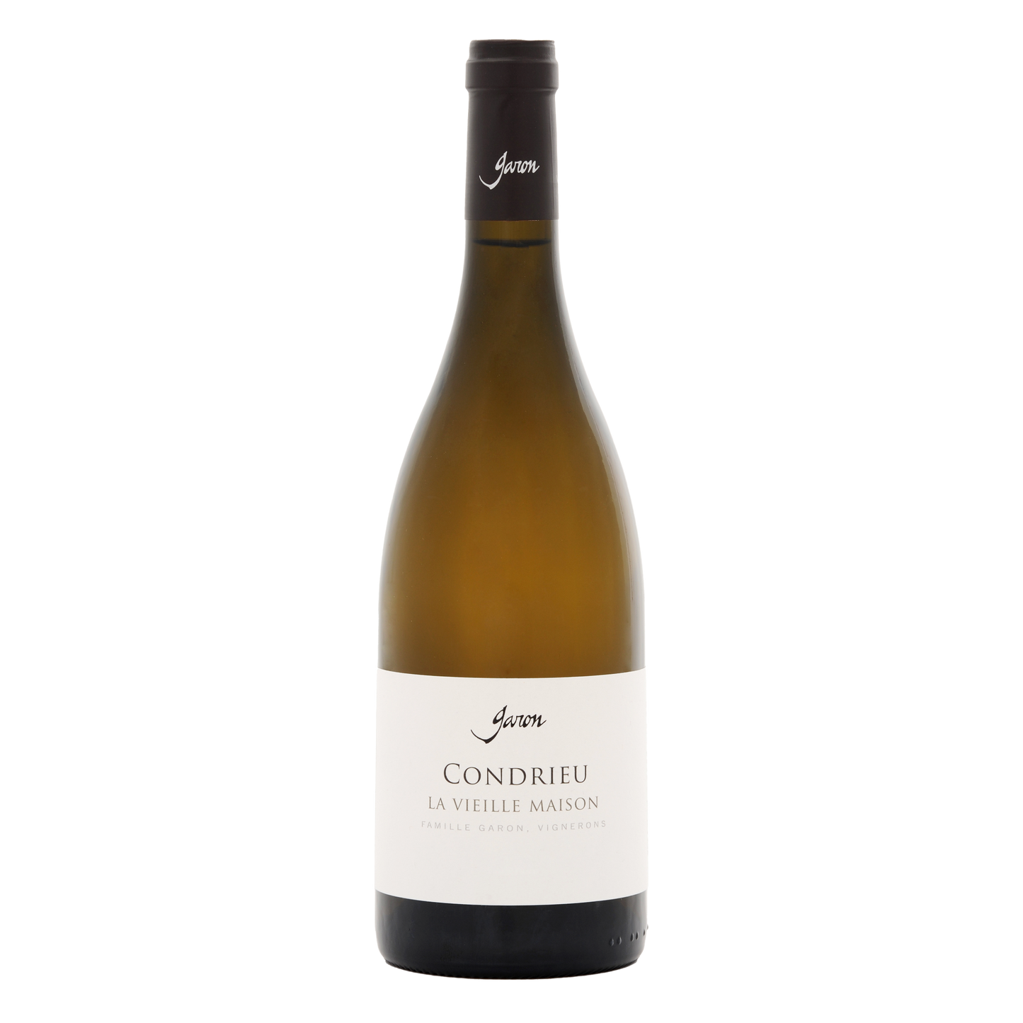 garon condrieu la vieille maison rhone france white wine