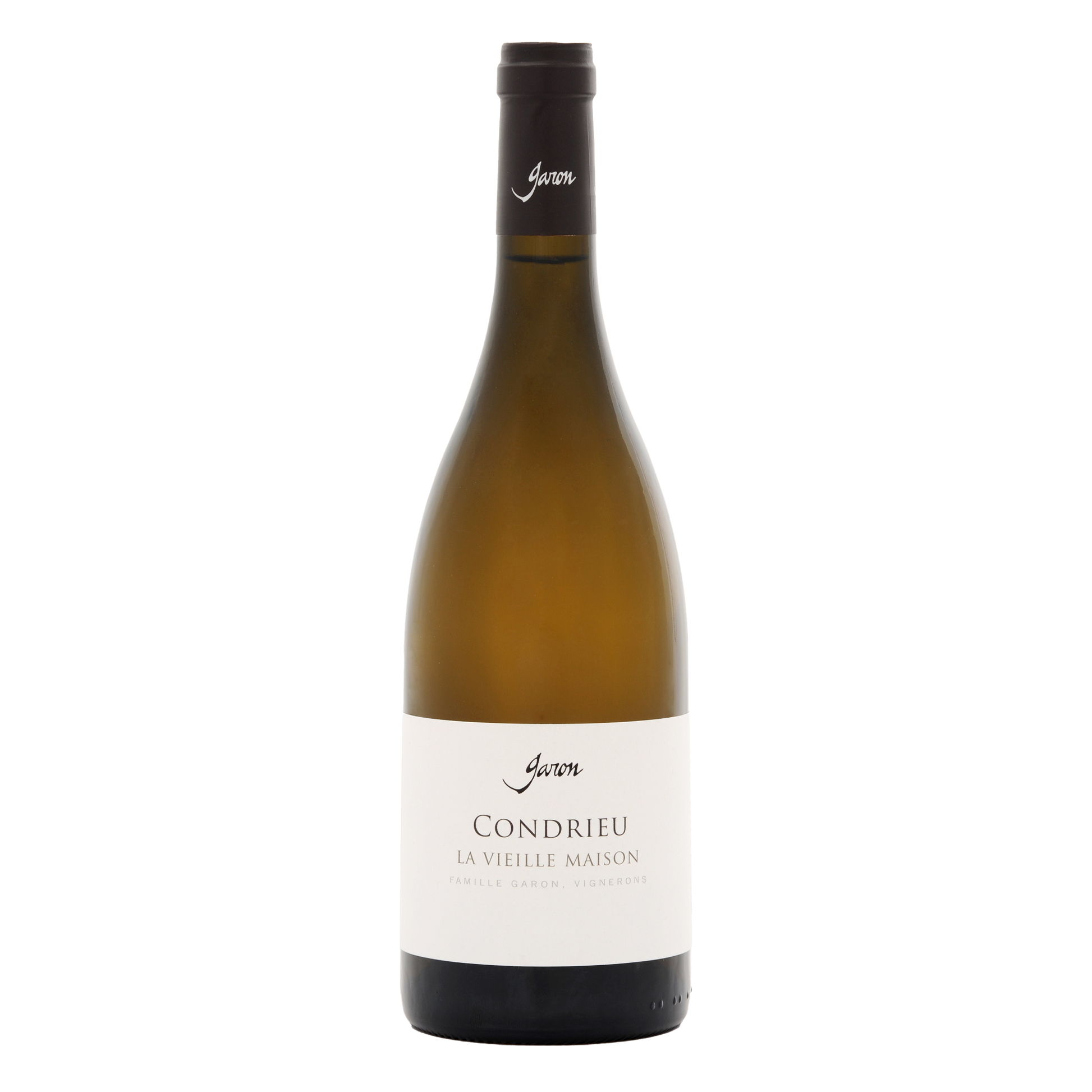 garon condrieu la vieille maison rhone france white wine