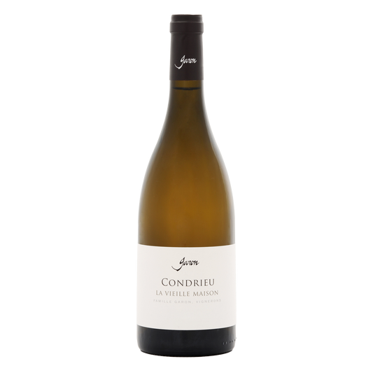 garon condrieu la vieille maison rhone france white wine