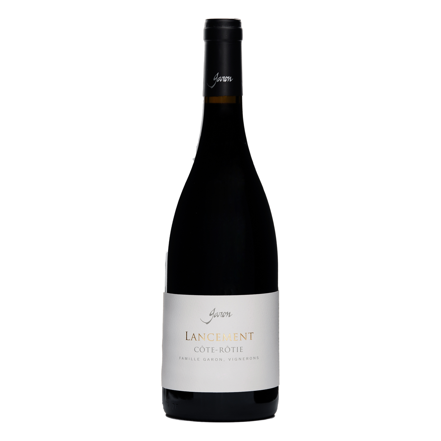 garon cote rotie lancement rhone france red wine