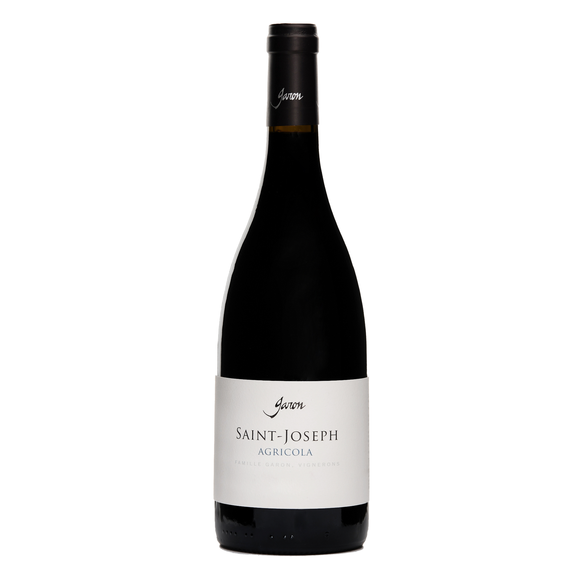 garon saint joseph agricola rhone france red wine