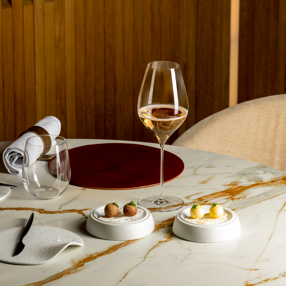 Large image on right