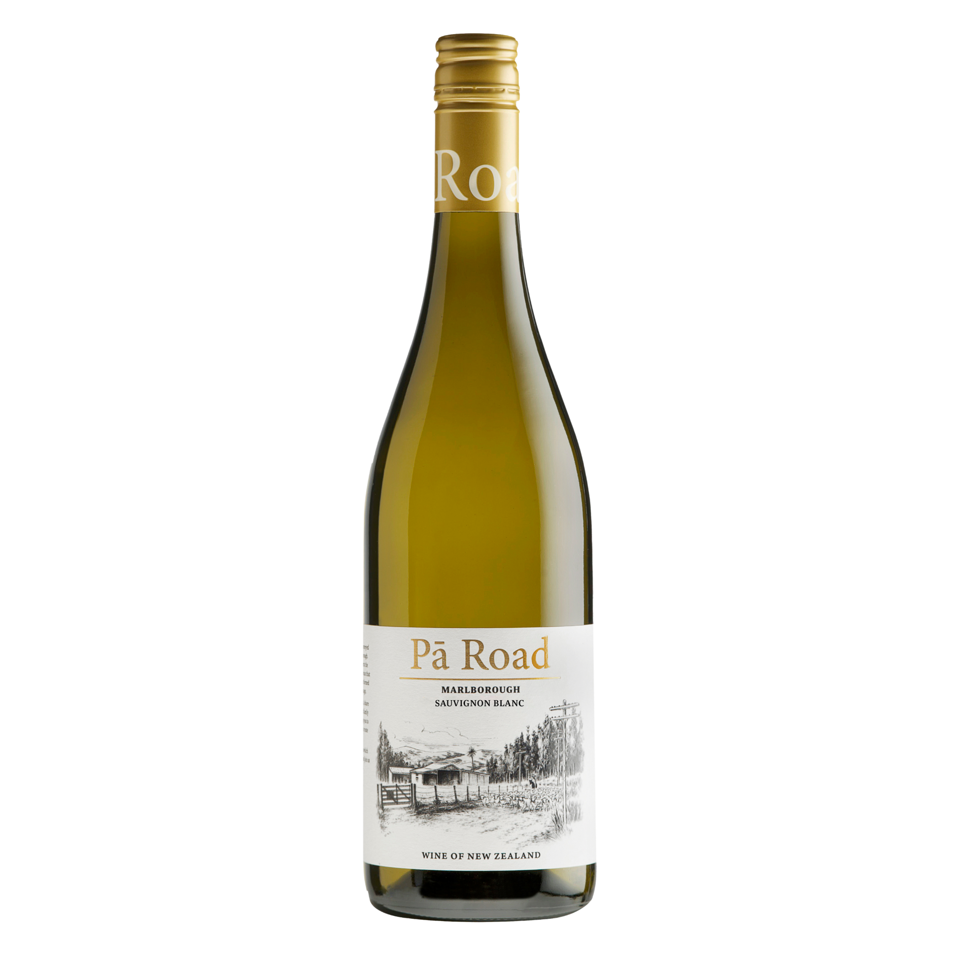 pa road sauvignon blanc marlborough new zealand white wine