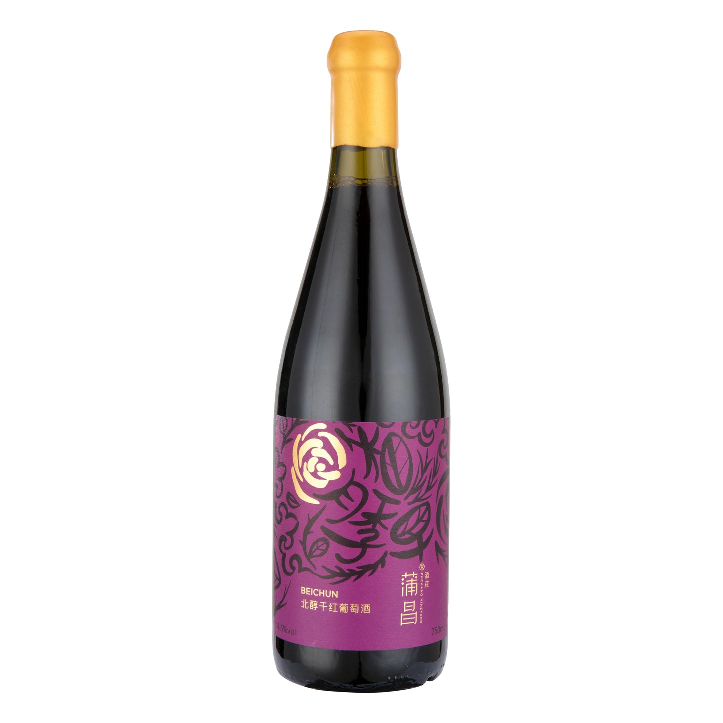 puchang Beichun china red wine