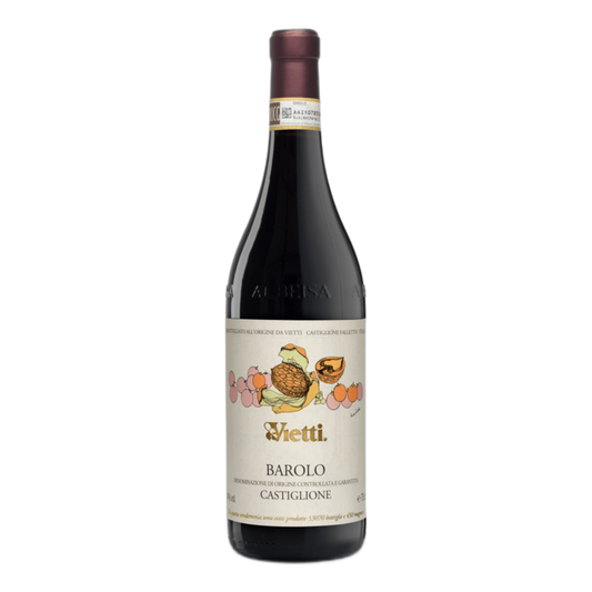 vietti barolo castiglione piedmont italy red wine