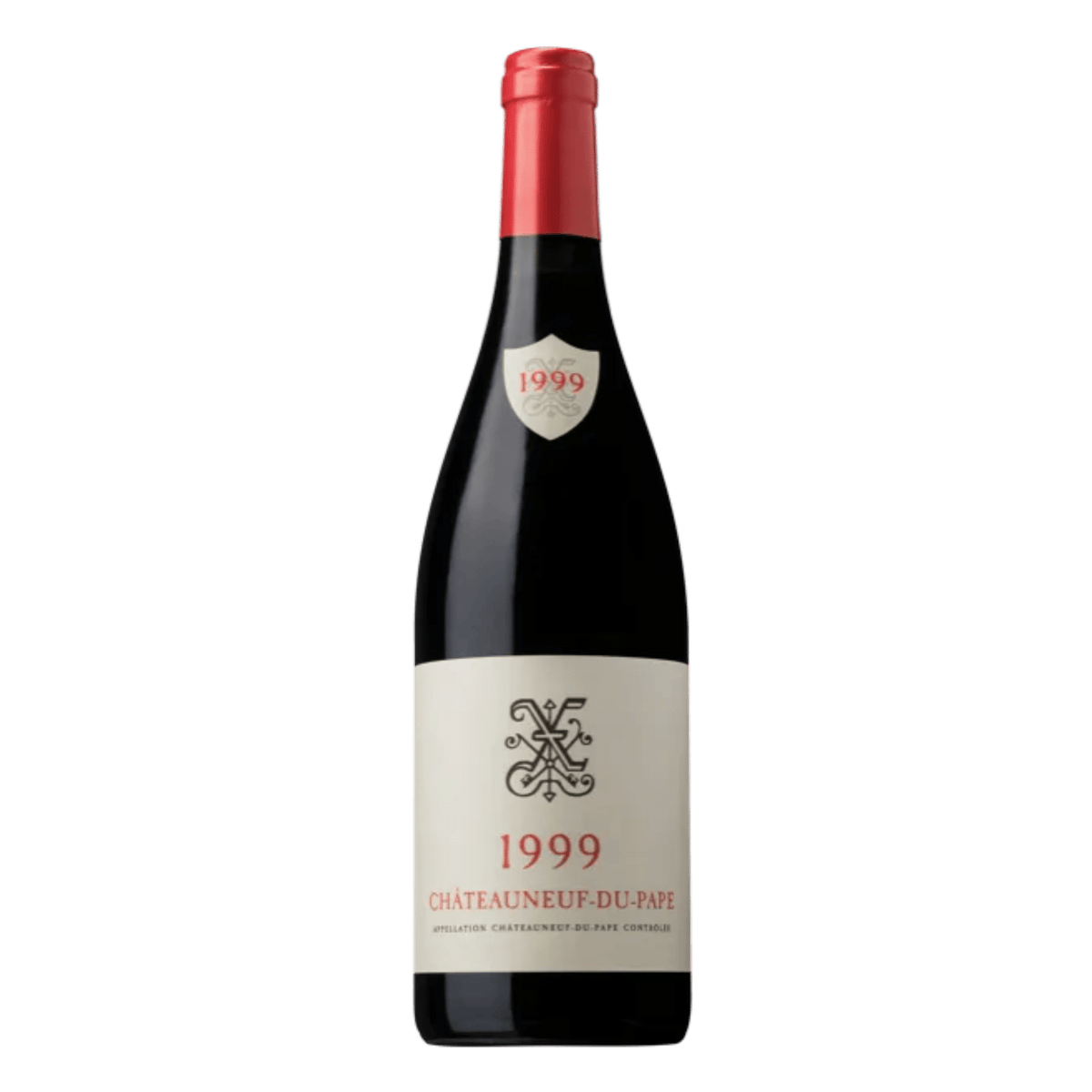 xavier vignon chateauneuf du pape rhone france red wine