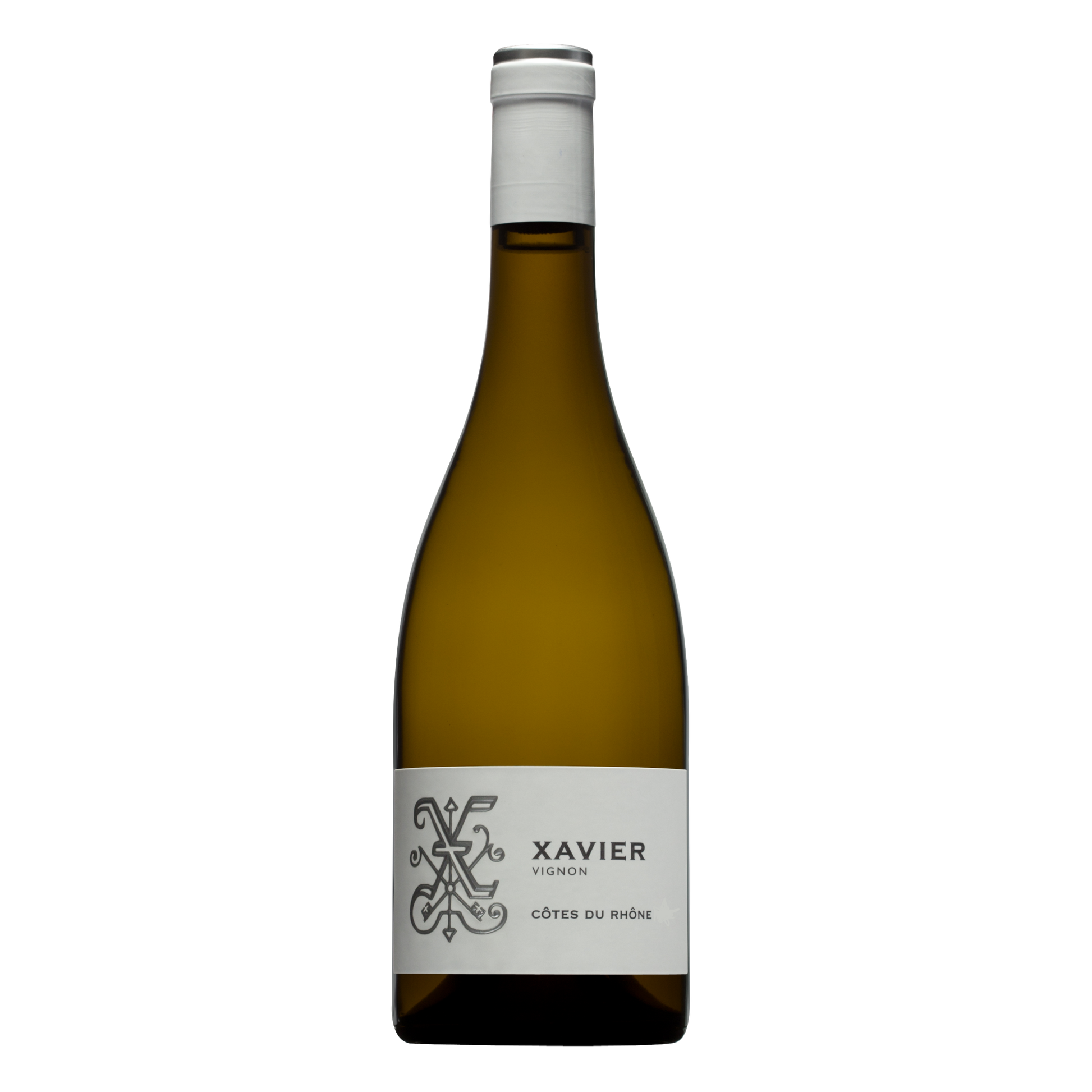 xavier vignon cotes du rhone france white wine
