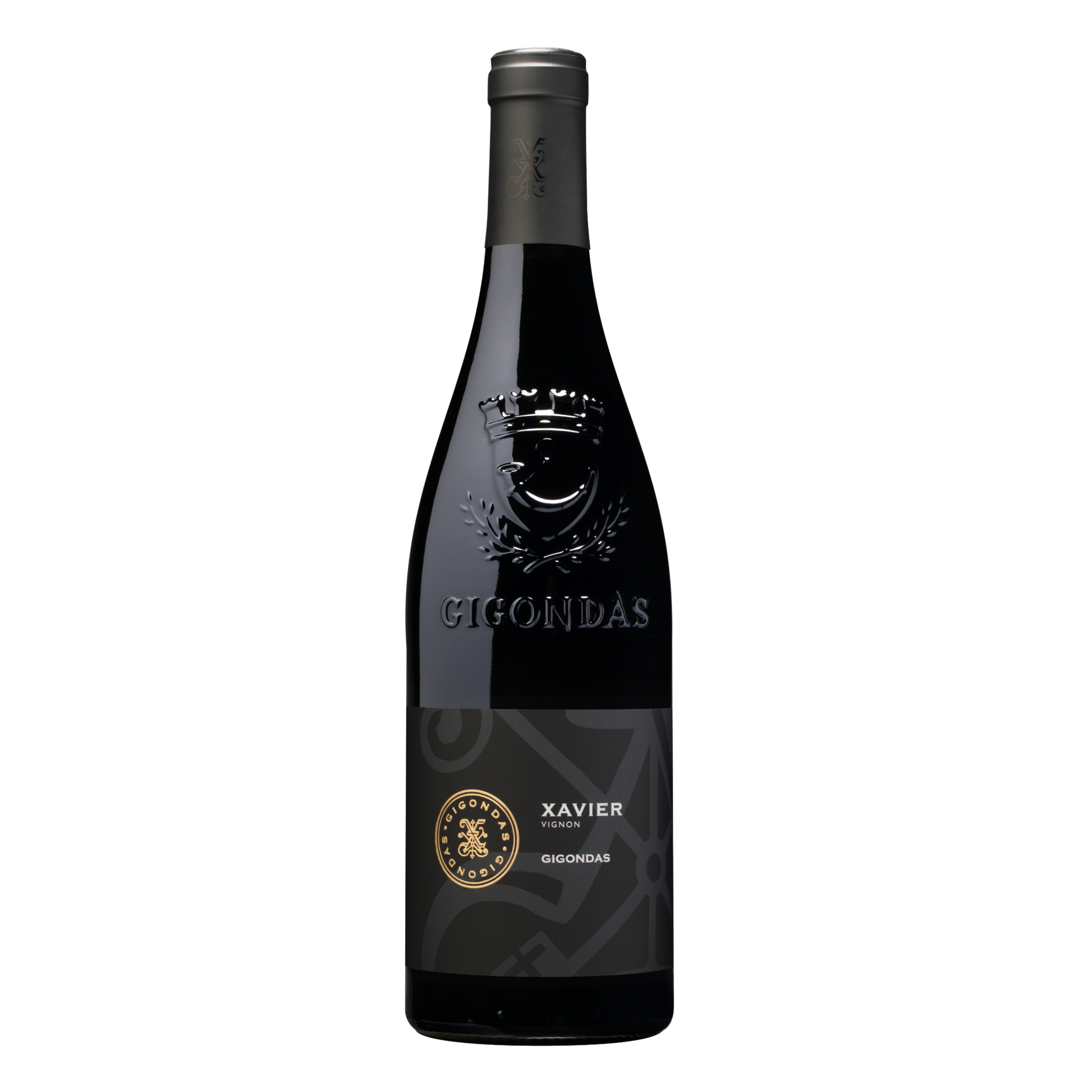 xavier vignon gigondas rhone france red wine