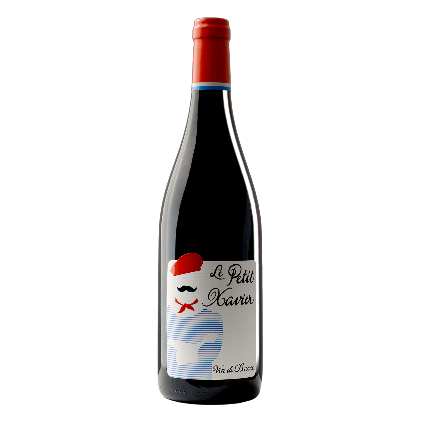 xavier vignon le petit xavier vin de france rhone france red wine